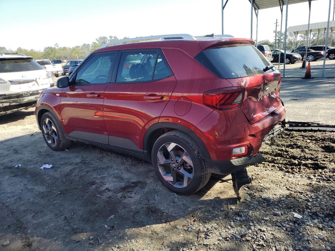 2024 Hyundai Venue Sel - zdjęcie 2