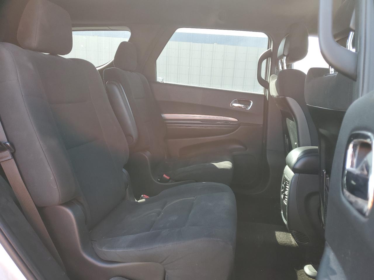 2014 Dodge Durango Sxt - zdjęcie 11