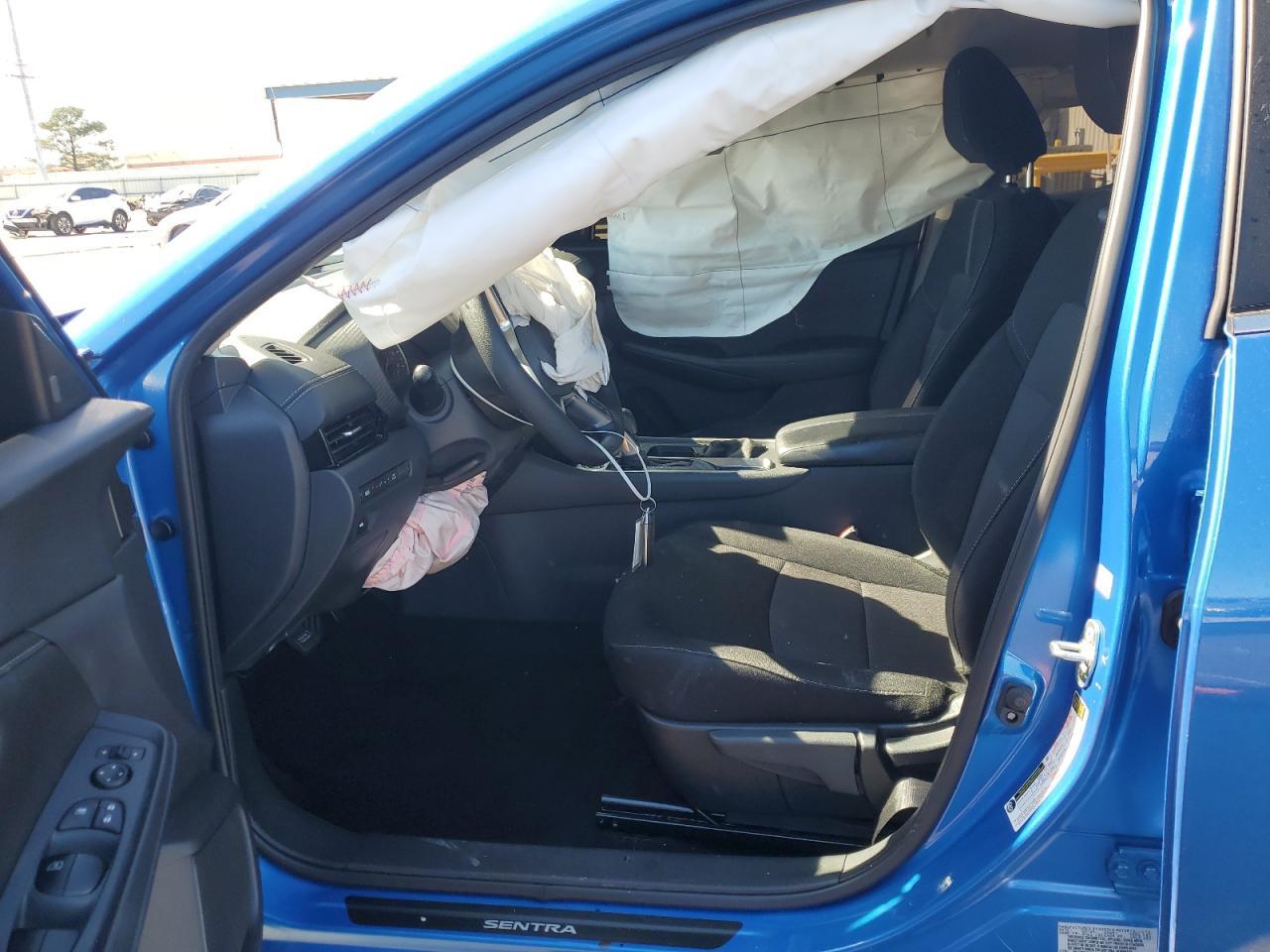 2024 Nissan Sentra Sv - zdjęcie 7