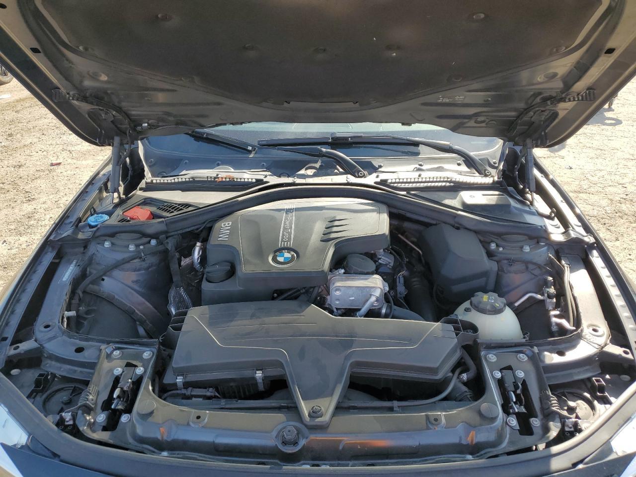 2016 BMW 328 I Sulev - zdjęcie 11