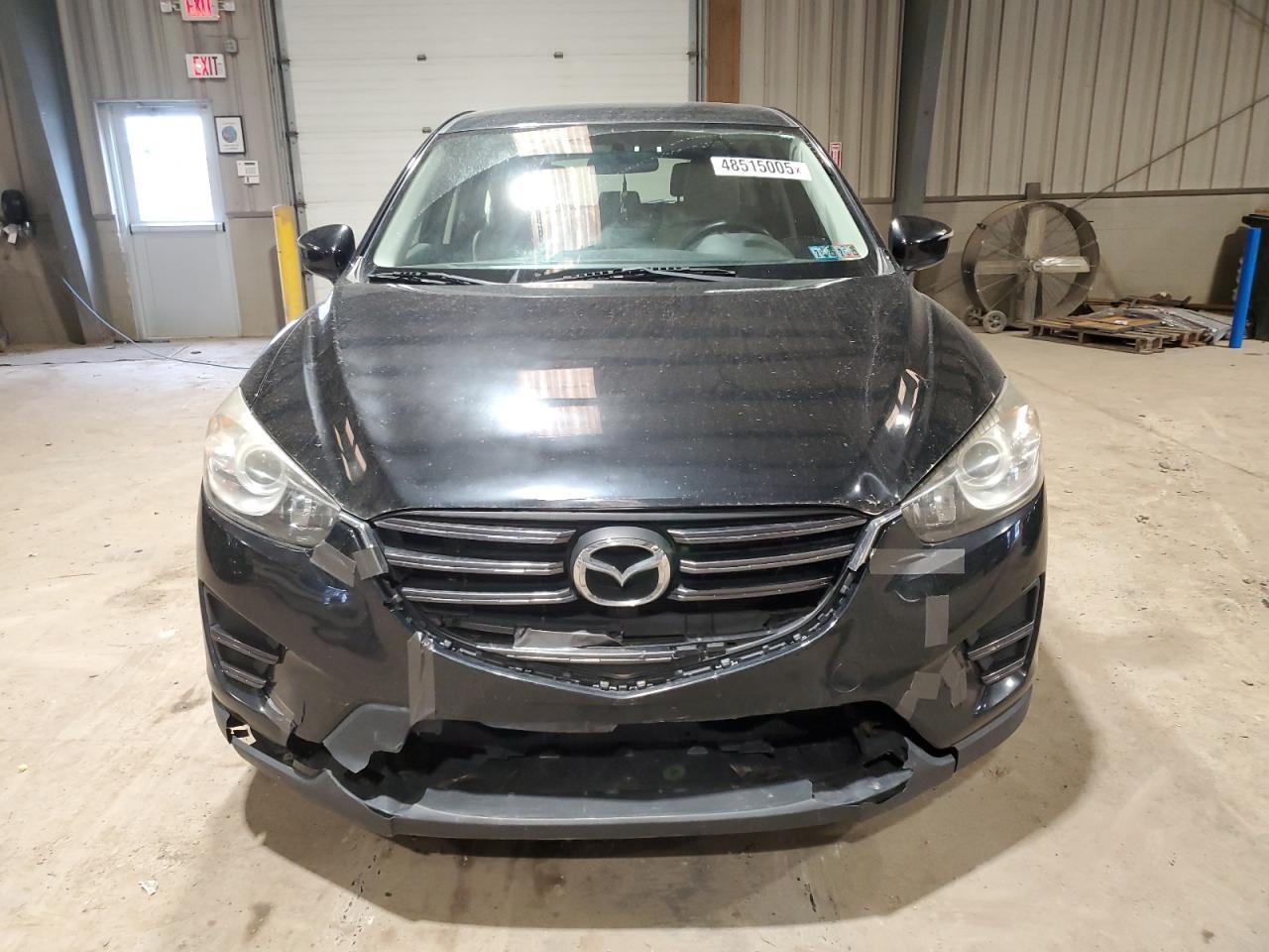 2016 Mazda Cx-5 Sport - zdjęcie 5