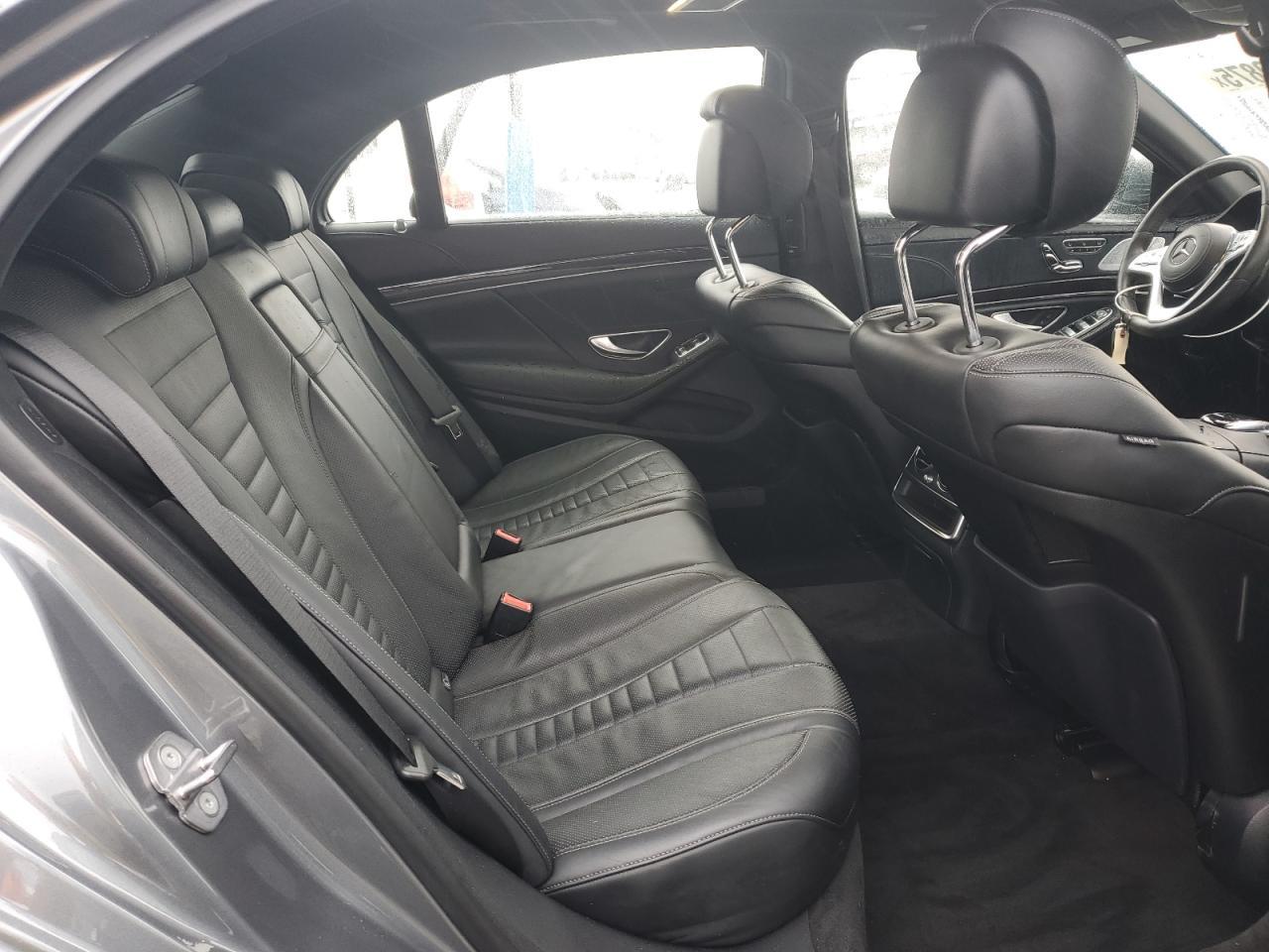 2020 Mercedes-Benz S 560 - zdjęcie 10