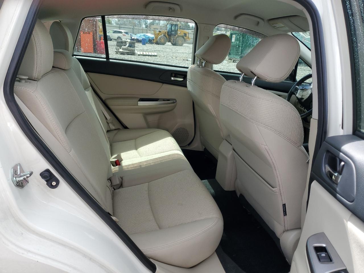 2016 Subaru Impreza Sport Premium - zdjęcie 10