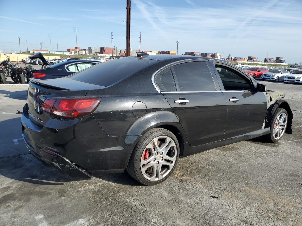 2016 Chevrolet Ss - zdjęcie 3