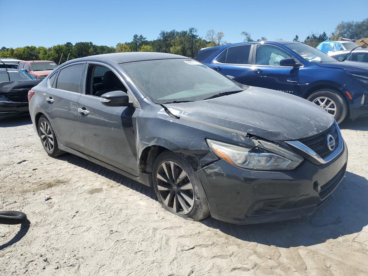 2018 Nissan Altima 2.5 - zdjęcie 4