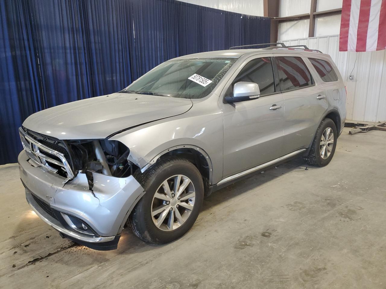 2015 Dodge Durango Limited - zdjęcie główne