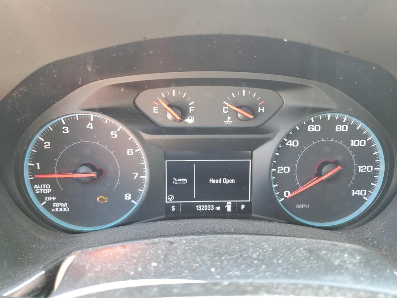 2018 Chevrolet Equinox Ls - zdjęcie 9