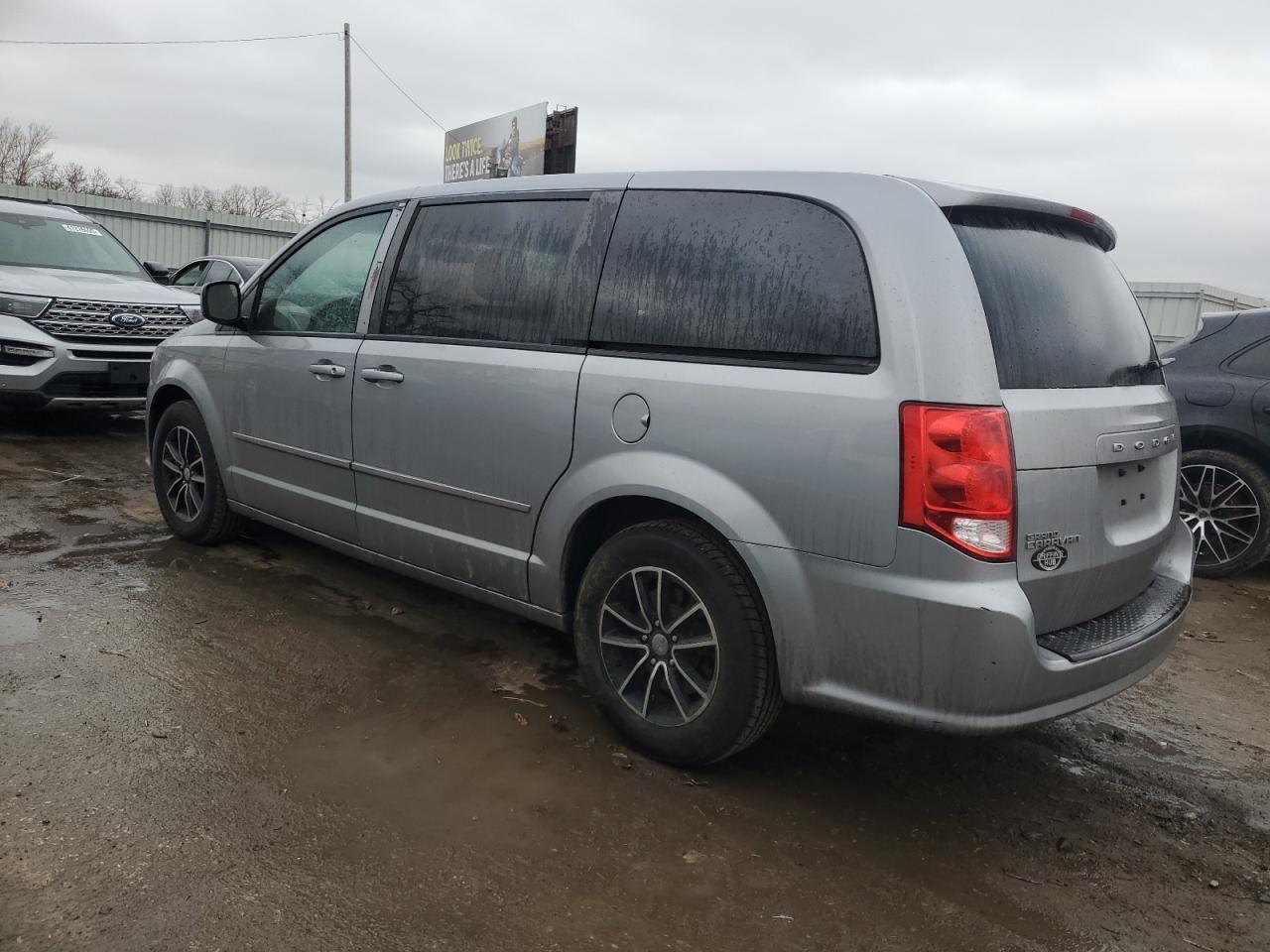 2015 Dodge Grand Caravan Se - zdjęcie 2