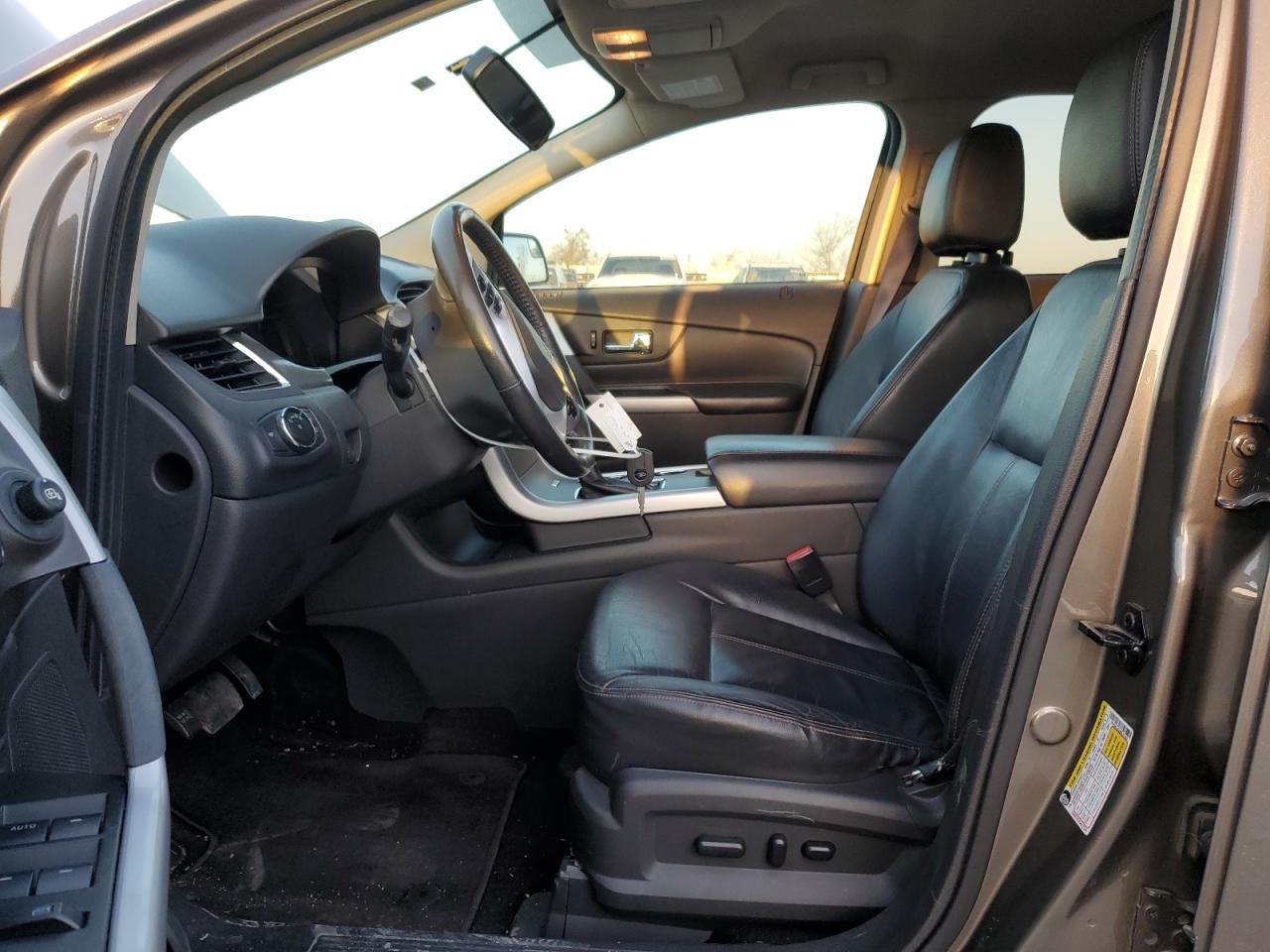 2014 Ford Edge Sel - zdjęcie 7