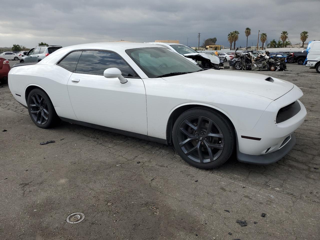 2019 Dodge Challenger Gt Gt - zdjęcie 4