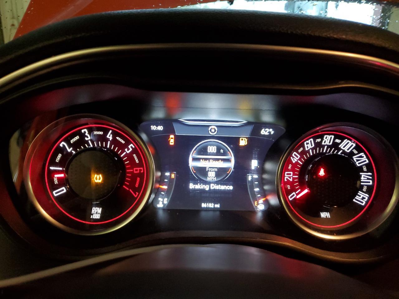 2018 Dodge Challenger - zdjęcie 9