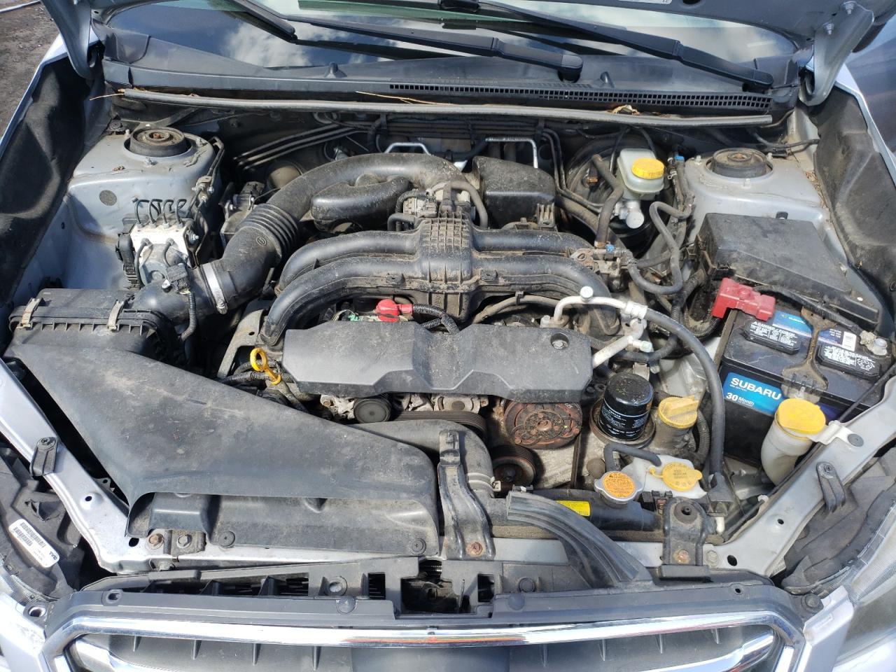 2016 Subaru Impreza Premium - zdjęcie 11