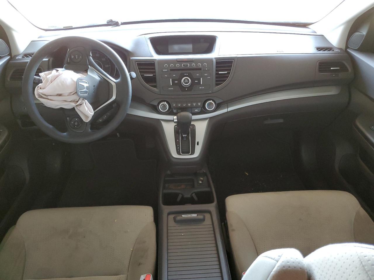 2014 Honda Cr-V Ex - zdjęcie 8