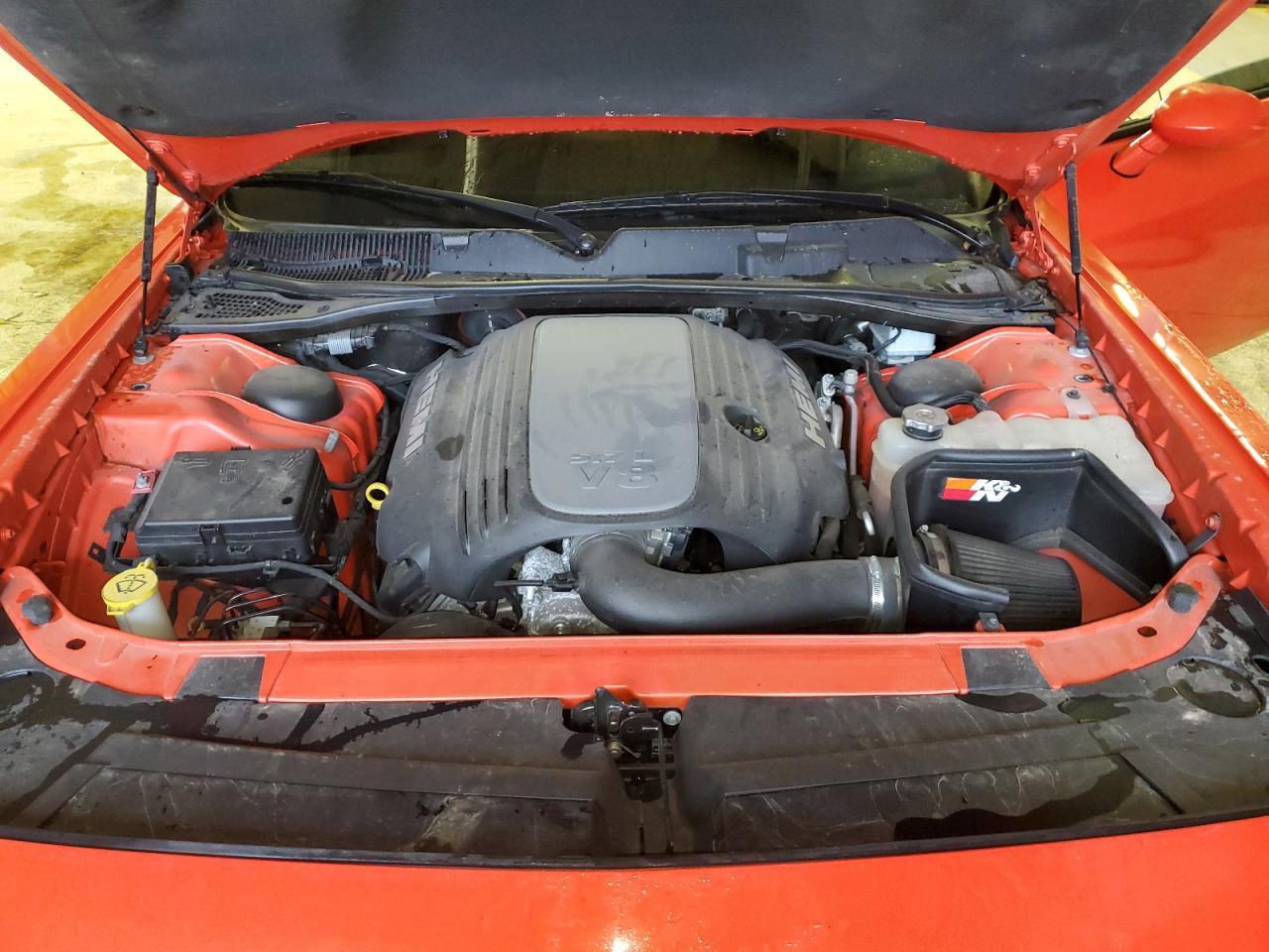 2018 Dodge Challenger - zdjęcie 11