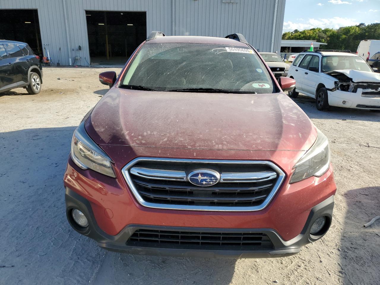 2019 Subaru Outback 2.5I Limited - zdjęcie 5