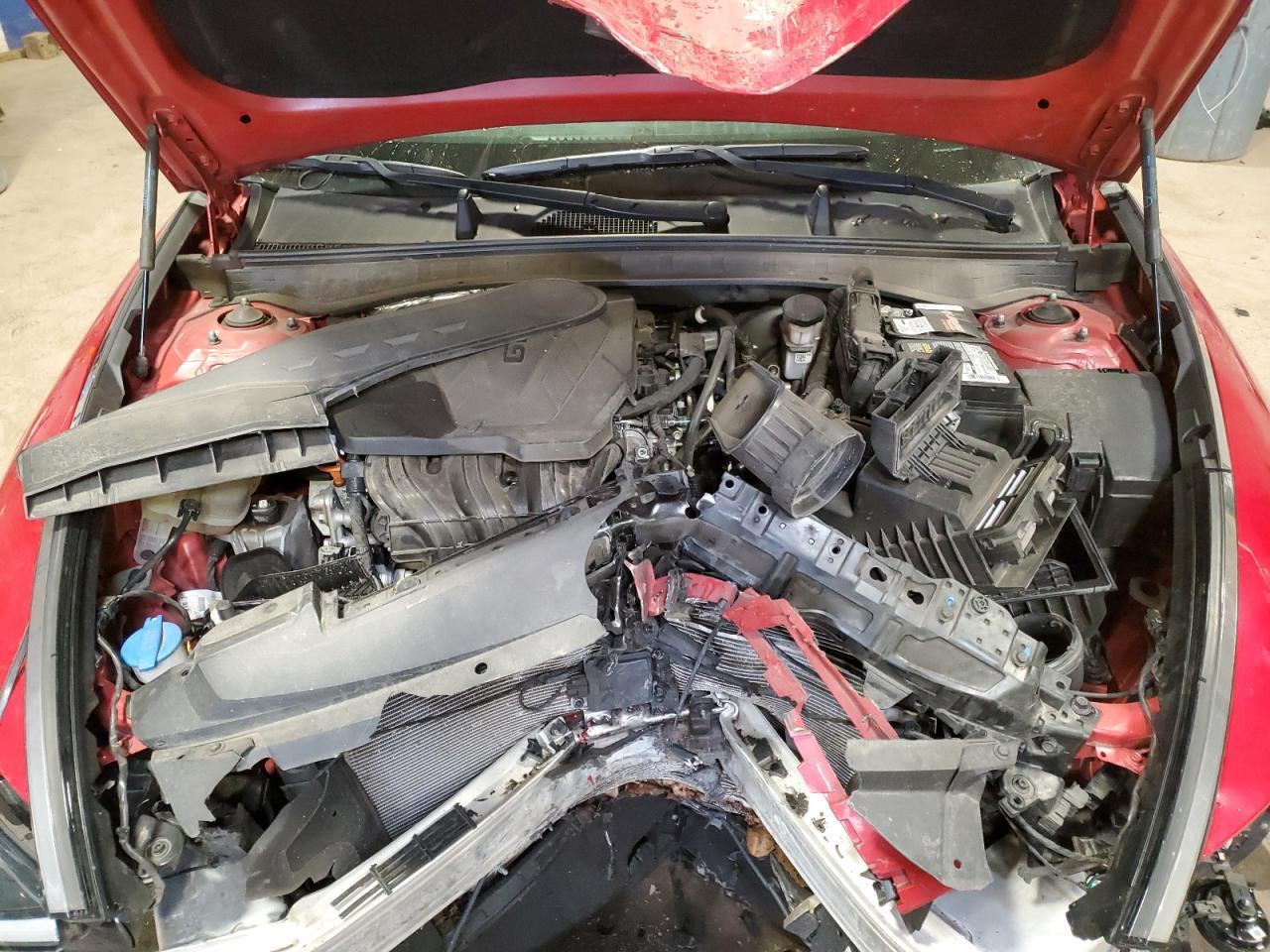 2021 Hyundai Sonata Se - zdjęcie 11