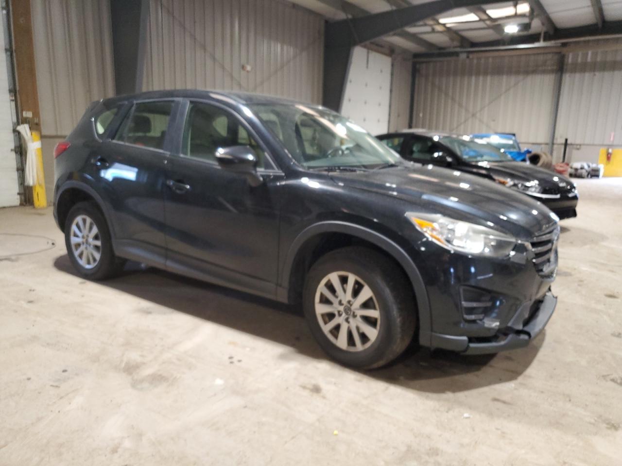 2016 Mazda Cx-5 Sport - zdjęcie 4