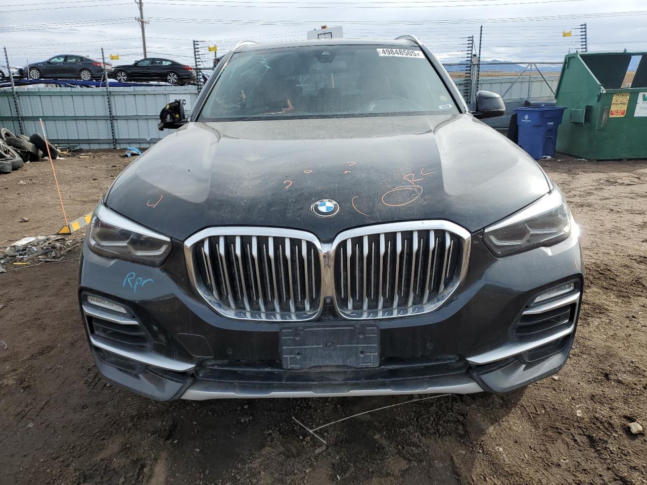 2019 BMW X5 xDrive40I - zdjęcie 5