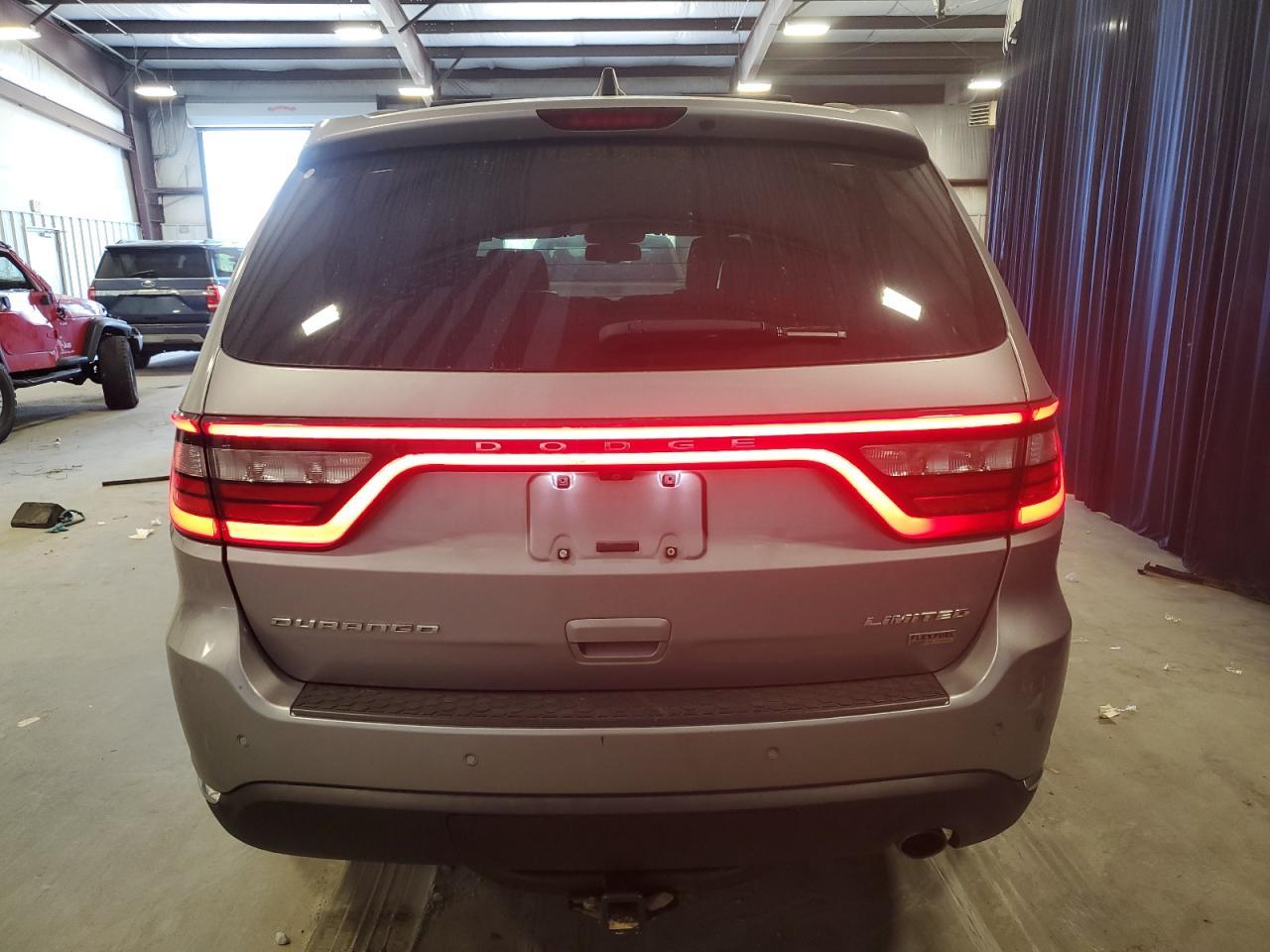 2015 Dodge Durango Limited - zdjęcie 6