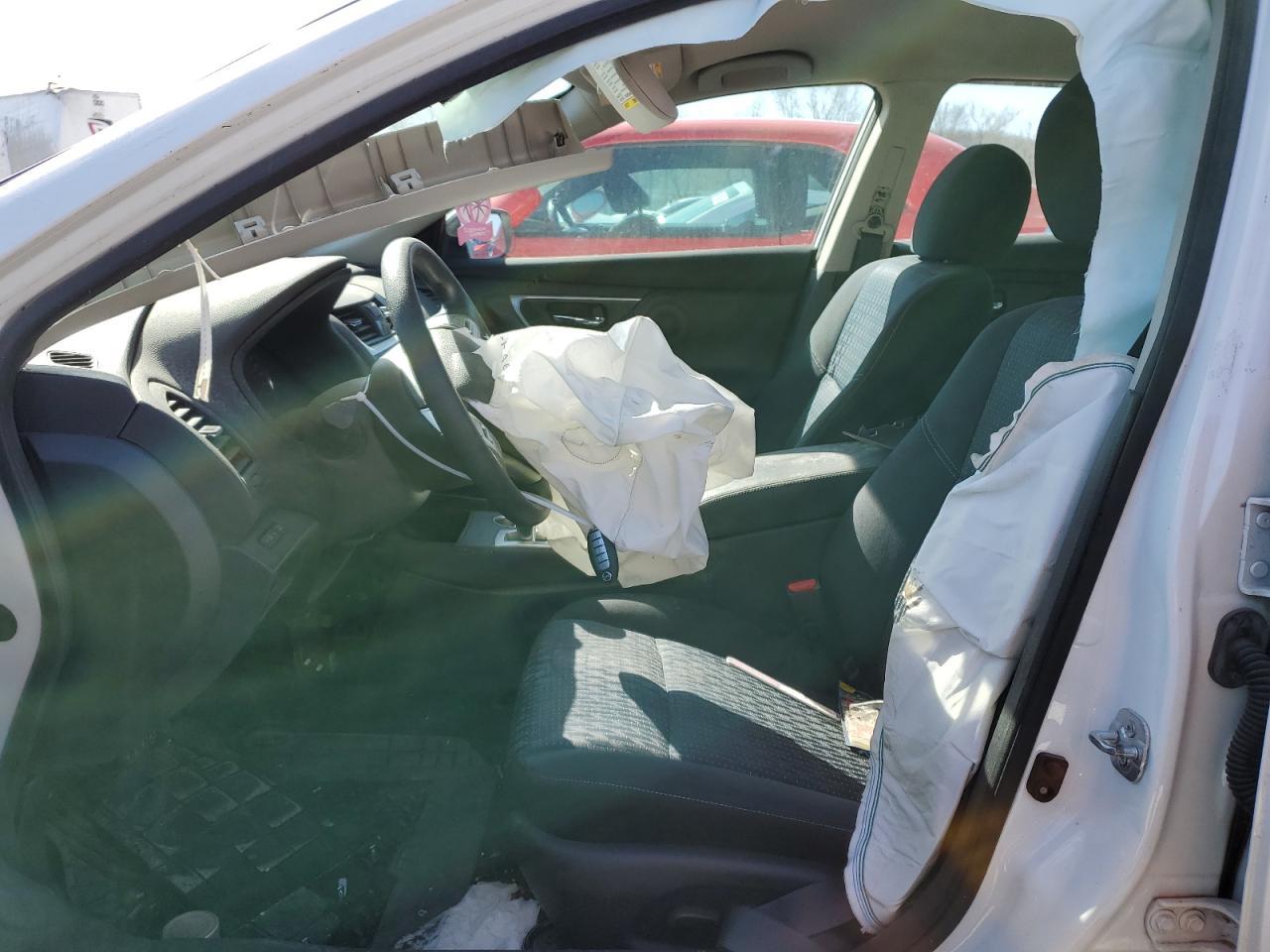 2016 Nissan Altima 2.5 - zdjęcie 7