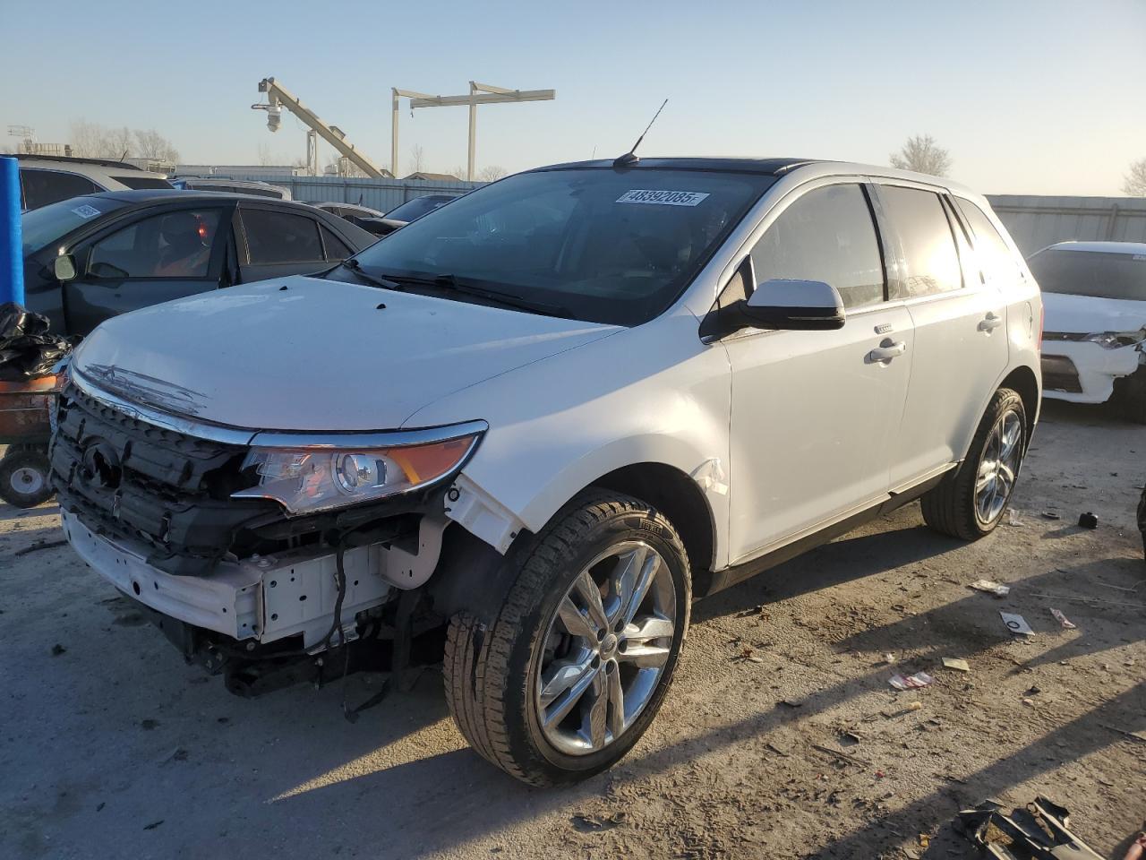 2013 Ford Edge Limited - zdjęcie główne
