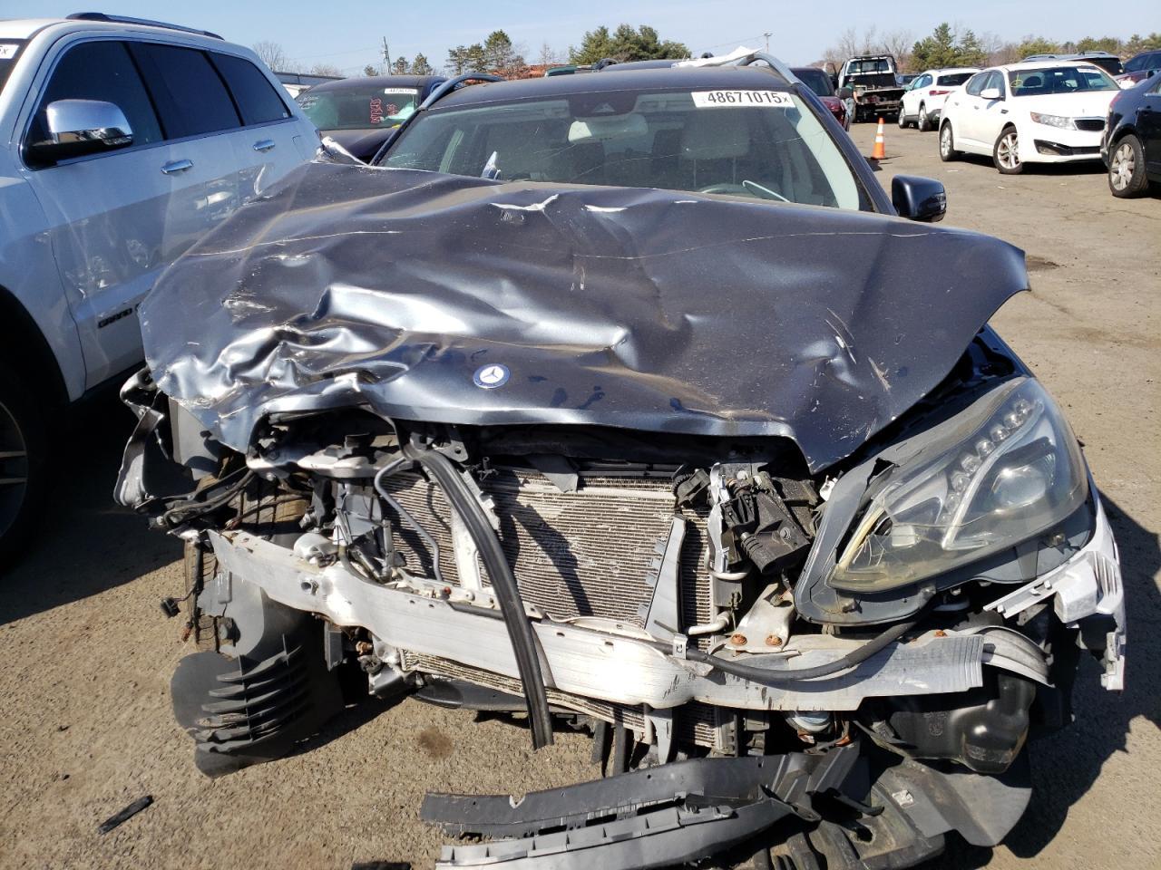 2014 Mercedes-Benz E 350 4Matic Wagon - zdjęcie 5