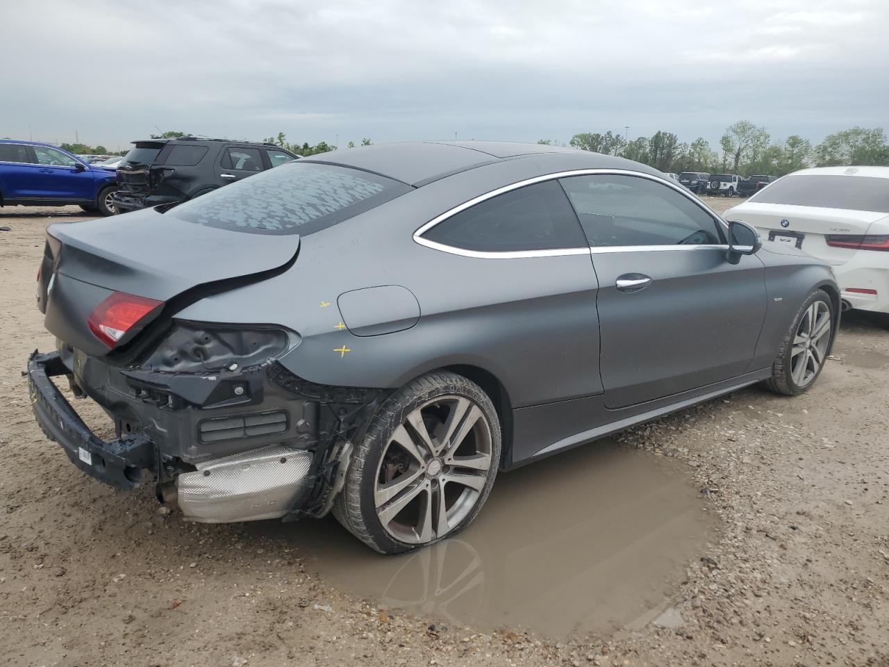 2017 Mercedes-Benz C 300 - zdjęcie 3