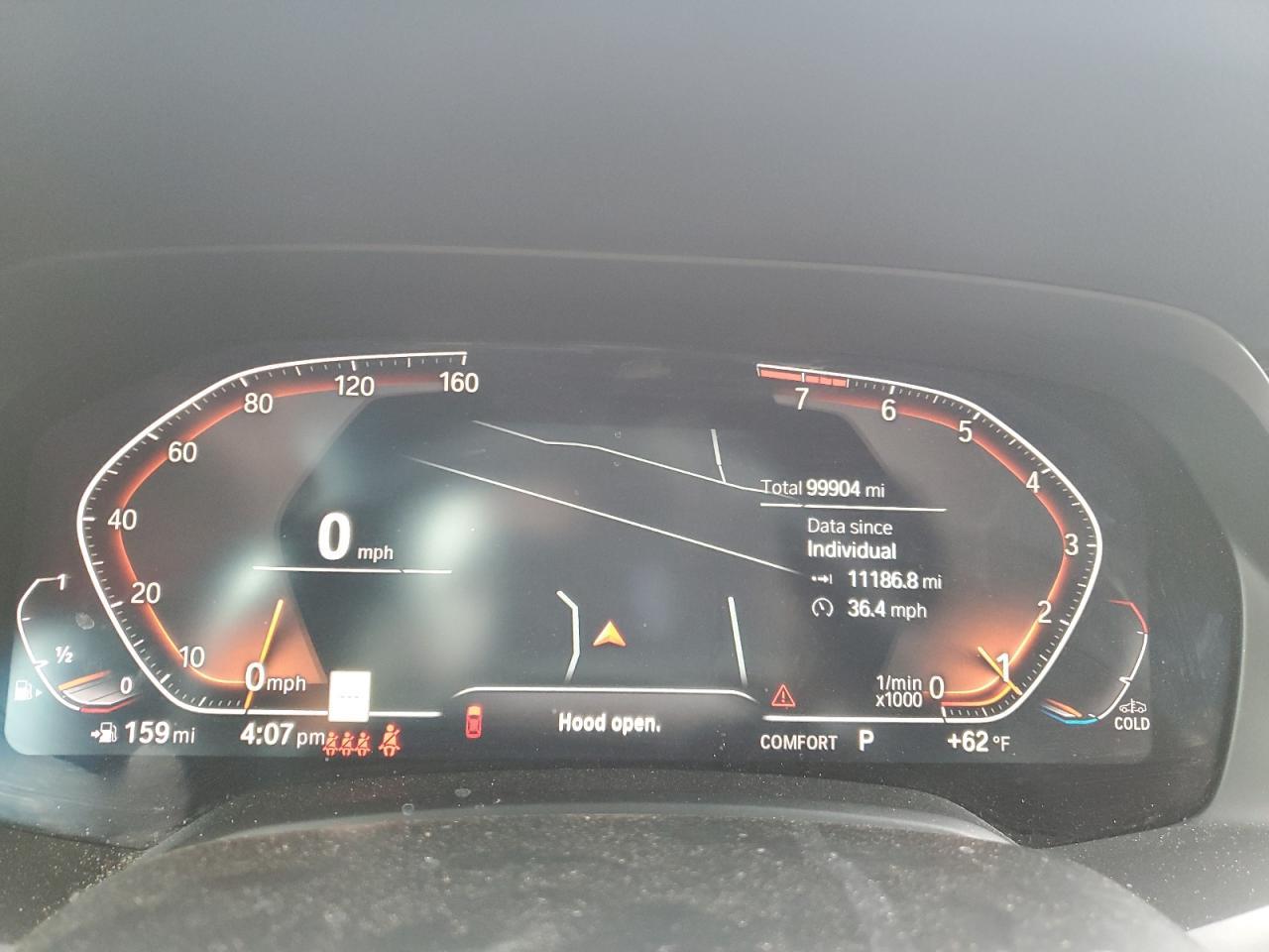 2019 BMW X5 xDrive40I - zdjęcie 9