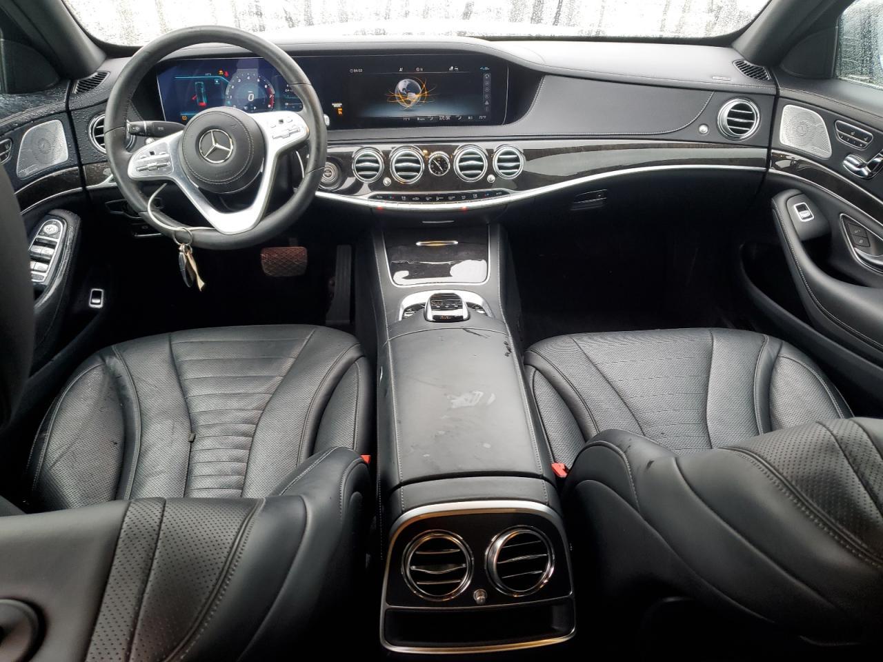 2020 Mercedes-Benz S 560 - zdjęcie 8