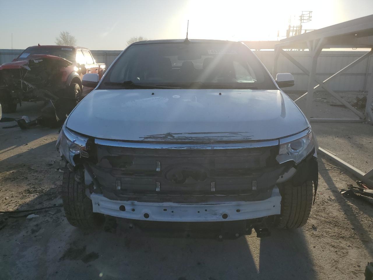 2013 Ford Edge Limited - zdjęcie 5