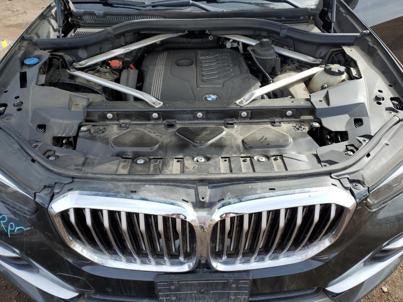 2019 BMW X5 xDrive40I - zdjęcie 12