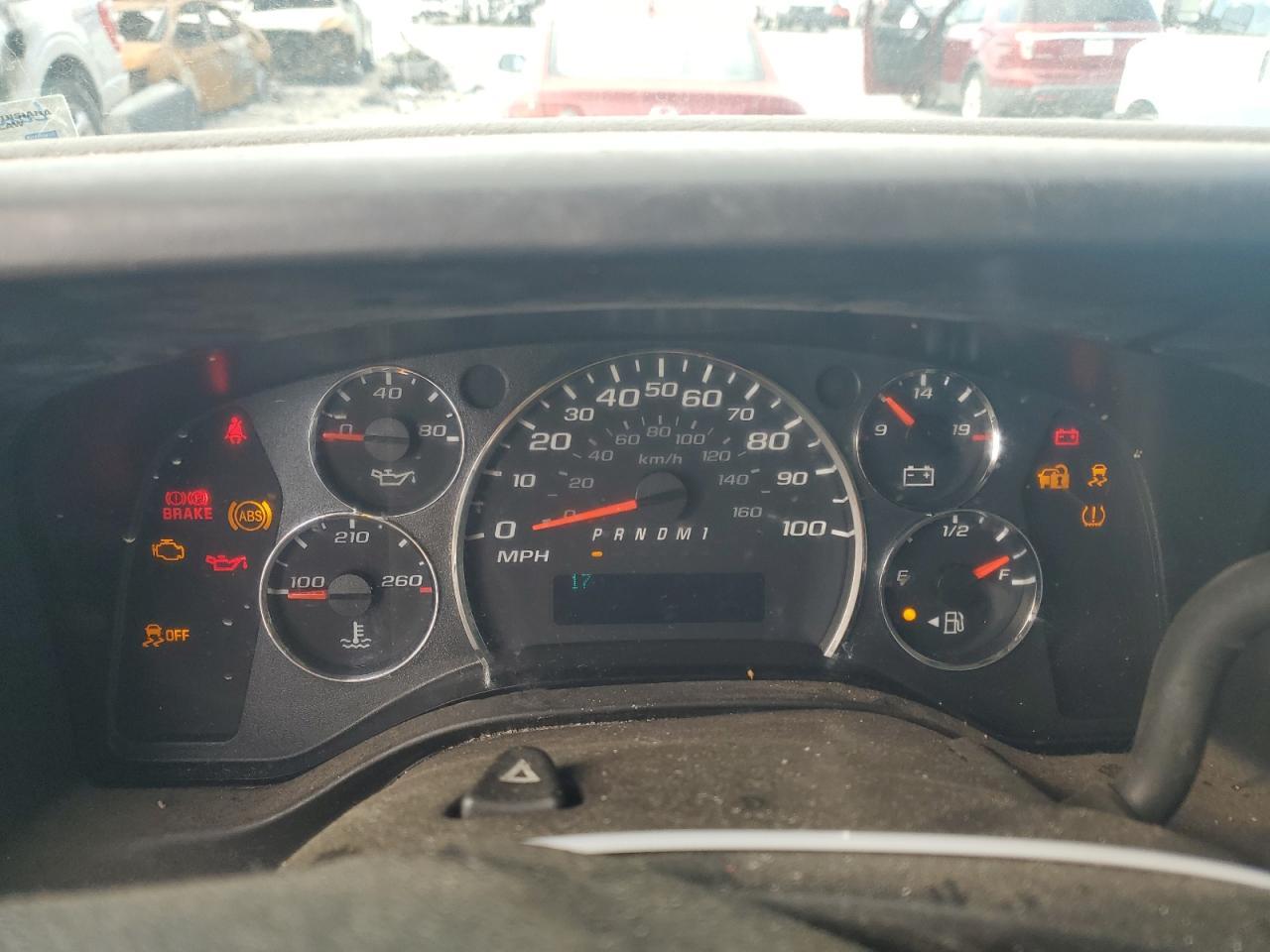 2013 Chevrolet Express G2500 - zdjęcie 9