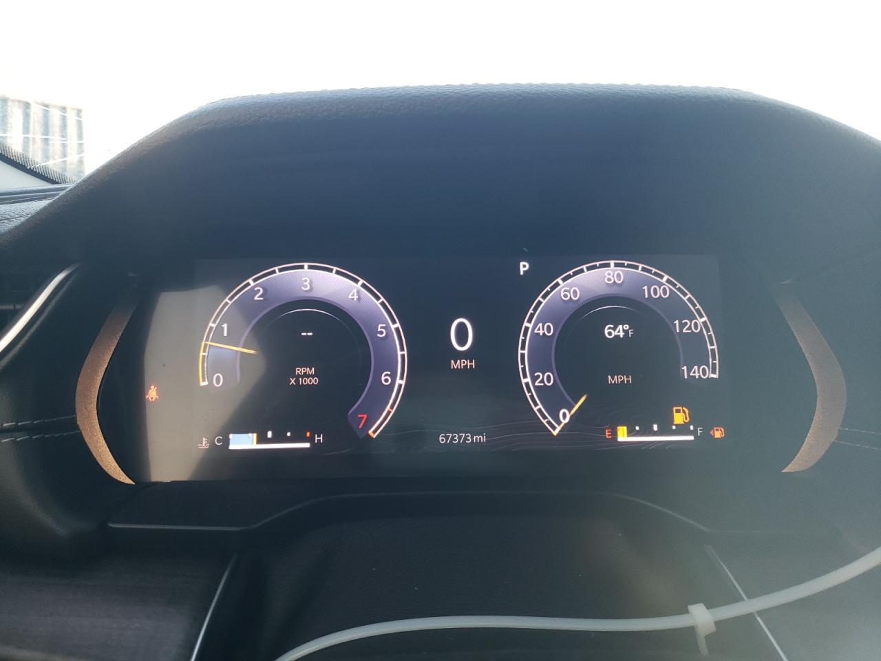 2022 Jeep Grand Cherokee L Limited - zdjęcie 9