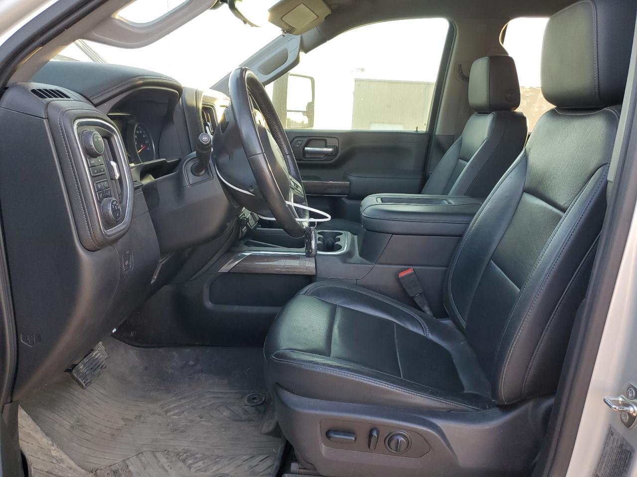 2020 Chevrolet Silverado K2500 Heavy Duty Ltz - zdjęcie 7