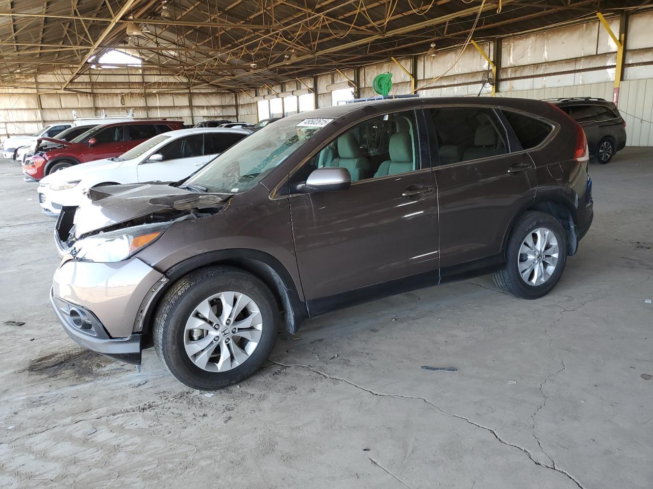 2014 Honda Cr-V Ex - zdjęcie główne