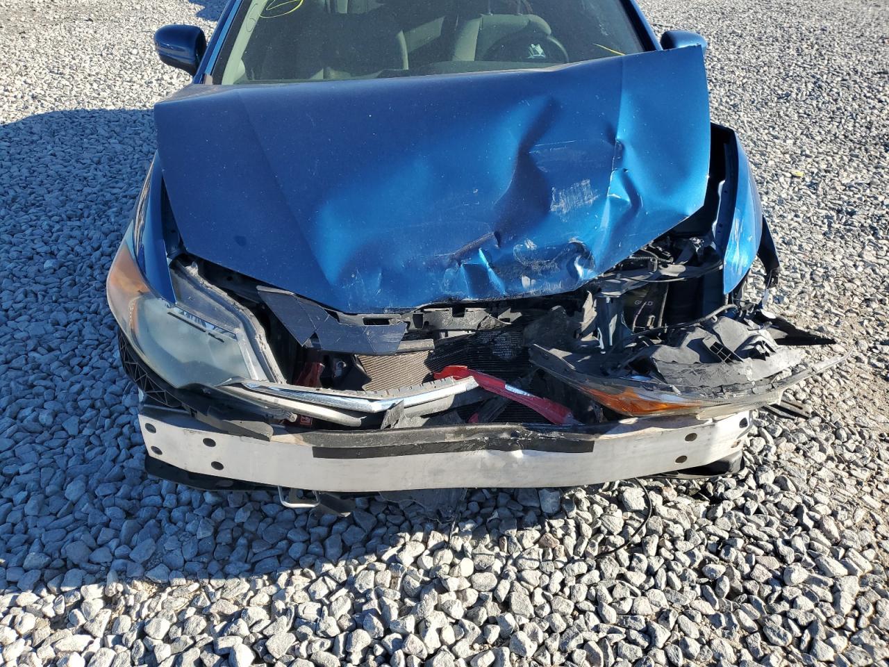 2014 Honda Civic Lx - zdjęcie 12