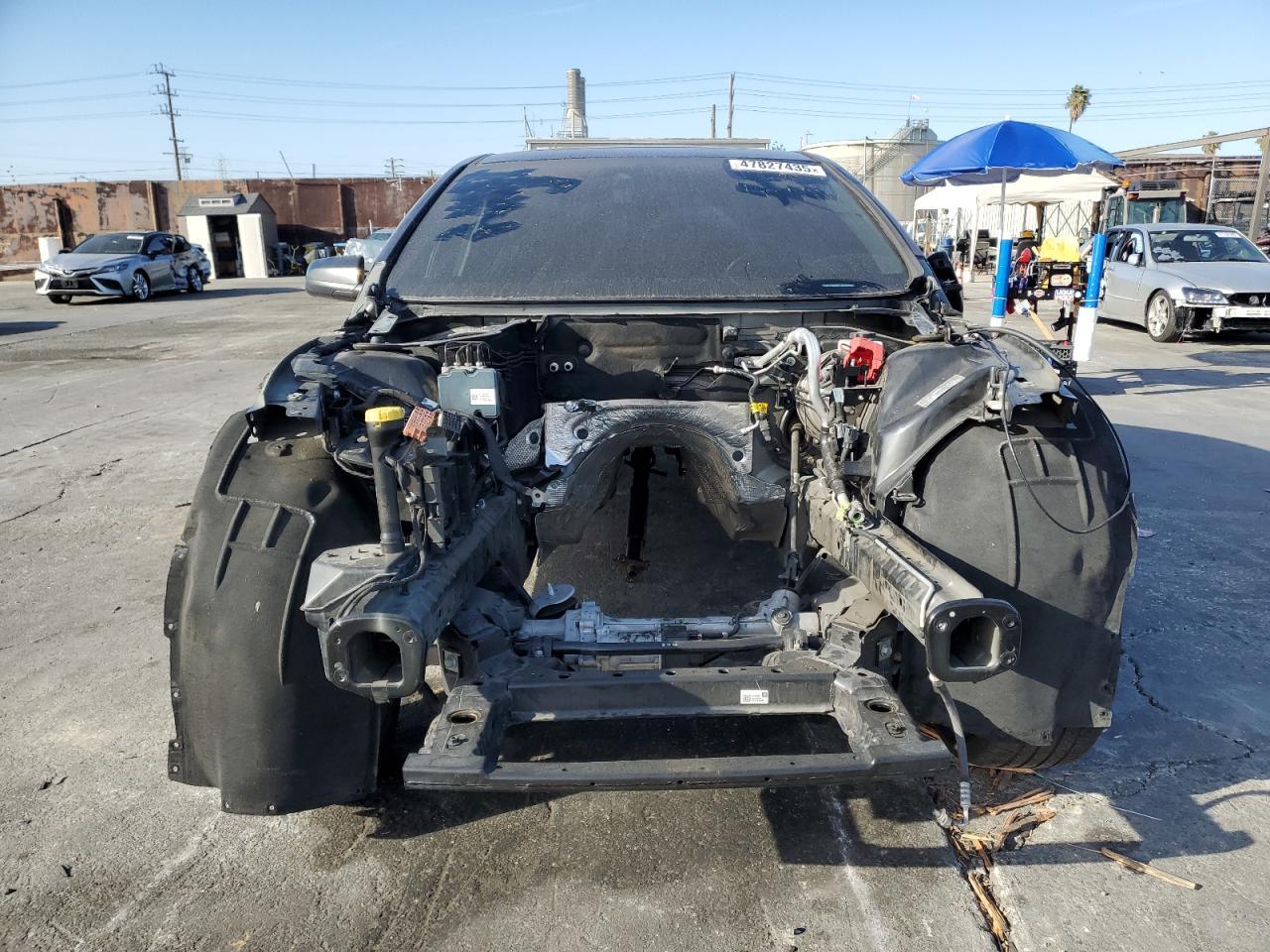 2016 Chevrolet Ss - zdjęcie 5