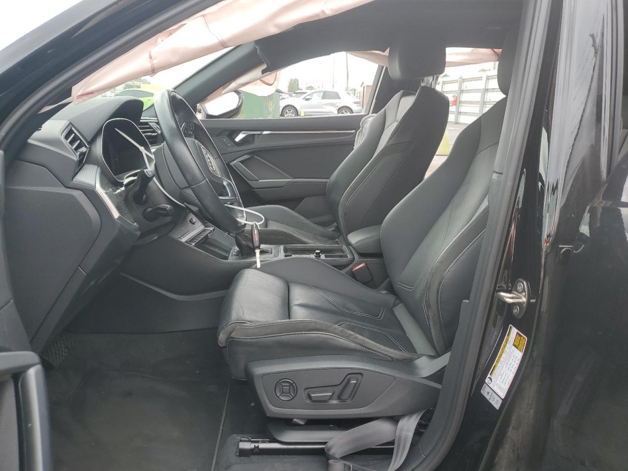 2021 Audi Q3 Premium S Line 45 - zdjęcie 7