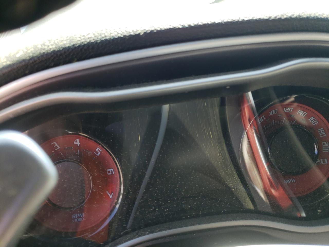 2022 Dodg Challenger - zdjęcie 9