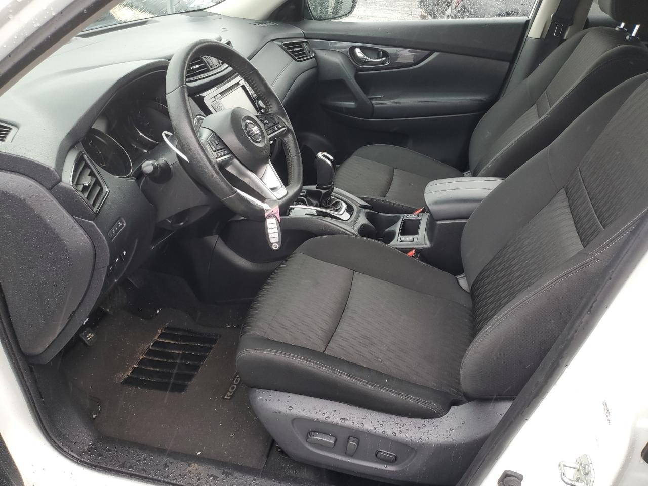 2020 Nissan Rogue S - zdjęcie 7