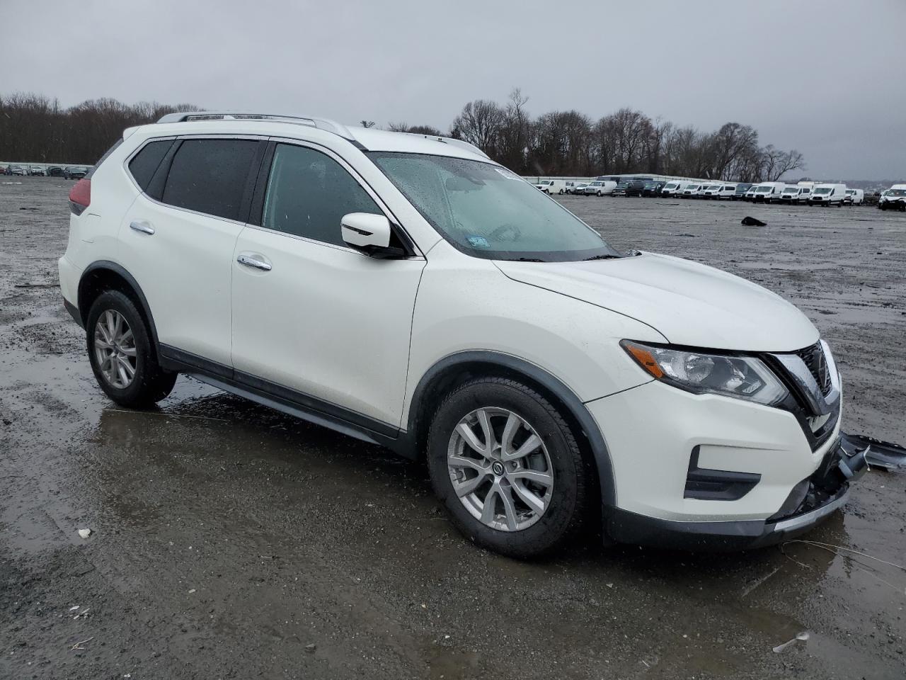 2020 Nissan Rogue S - zdjęcie 4