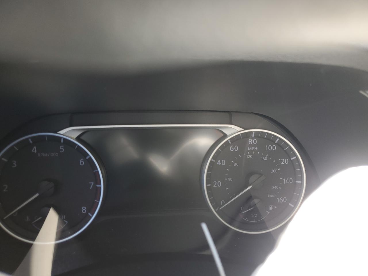 2024 Nissan Sentra Sv - zdjęcie 9