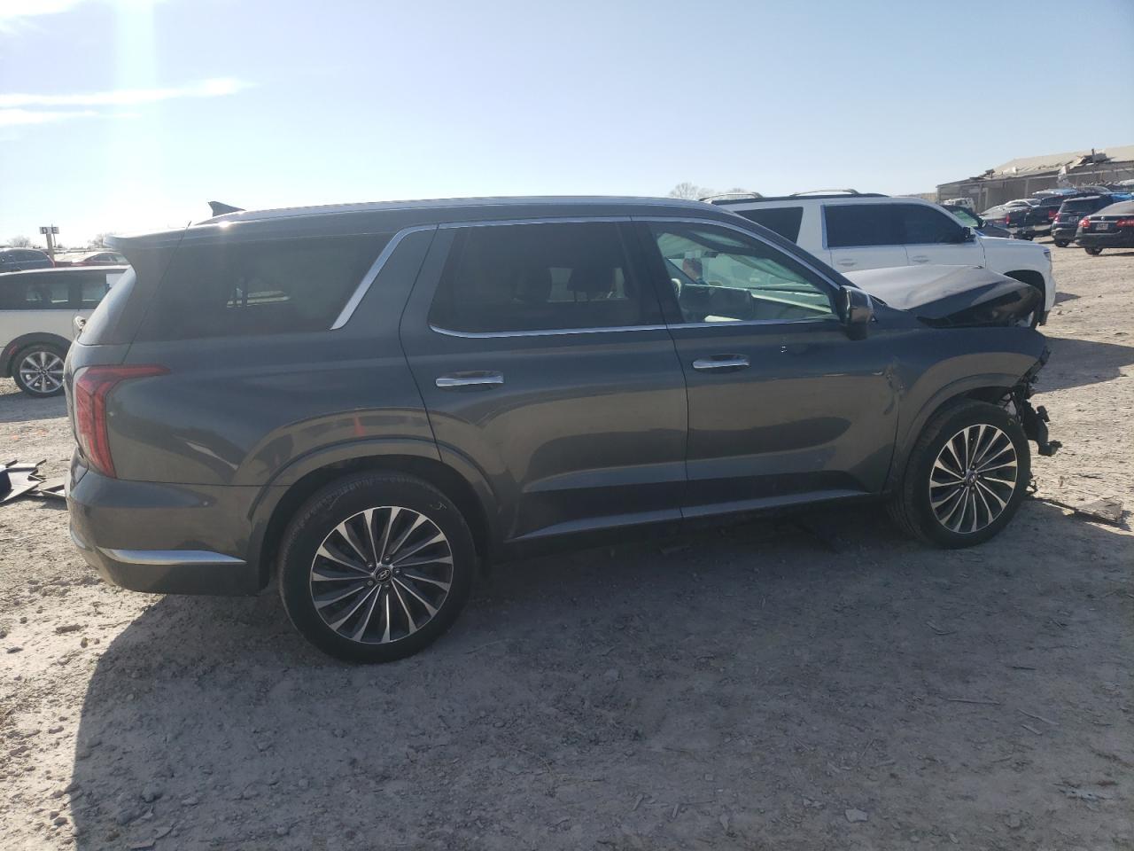 2024 Hyundai Palisade Calligraphy - zdjęcie 3