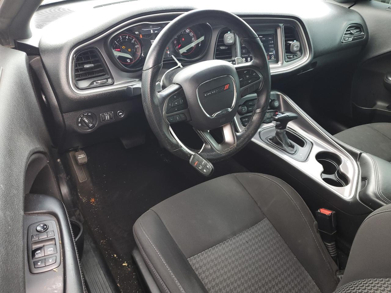 2019 Dodge Challenger Gt Gt - zdjęcie 8