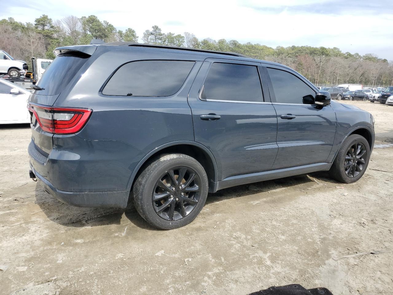 2018 Dodge Durango Gt - zdjęcie 3