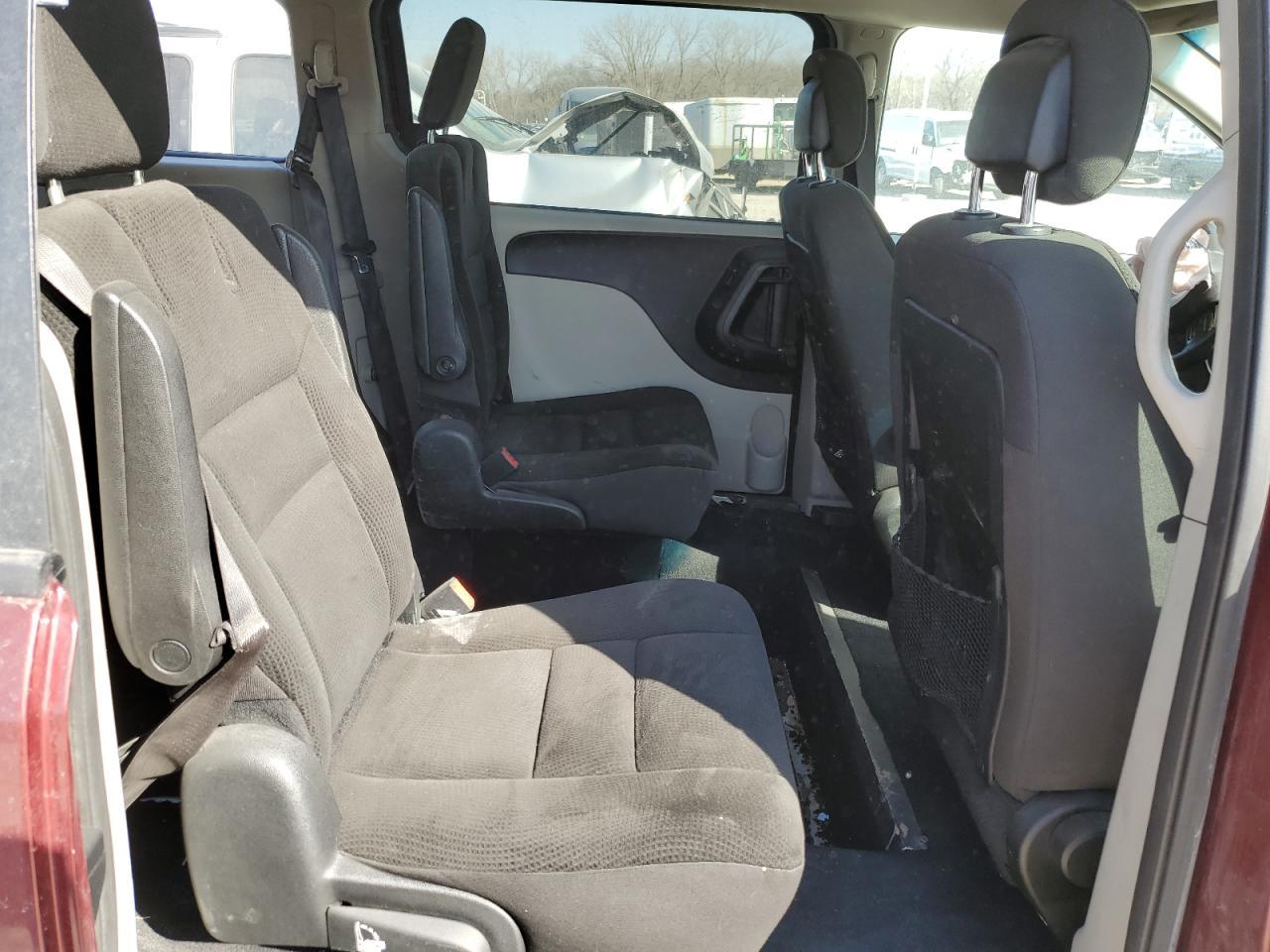2019 Dodge Grand Caravan Se - zdjęcie 11