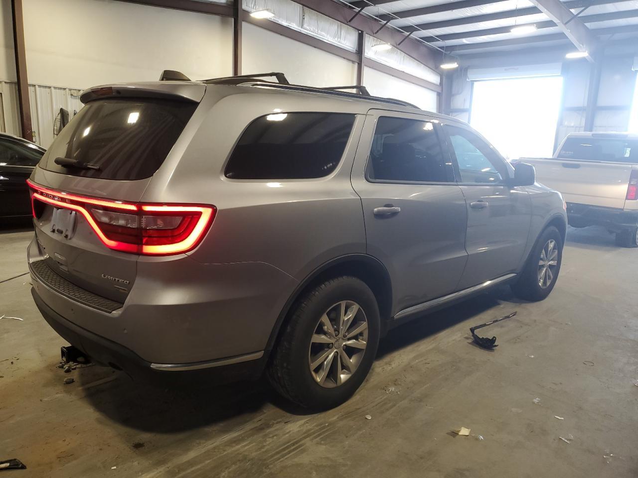 2015 Dodge Durango Limited - zdjęcie 3
