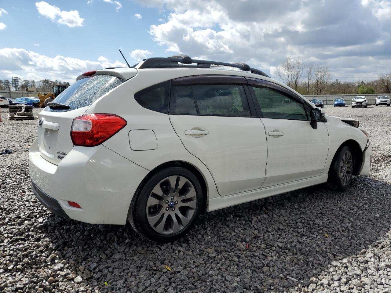 2016 Subaru Impreza Sport Premium - zdjęcie 3