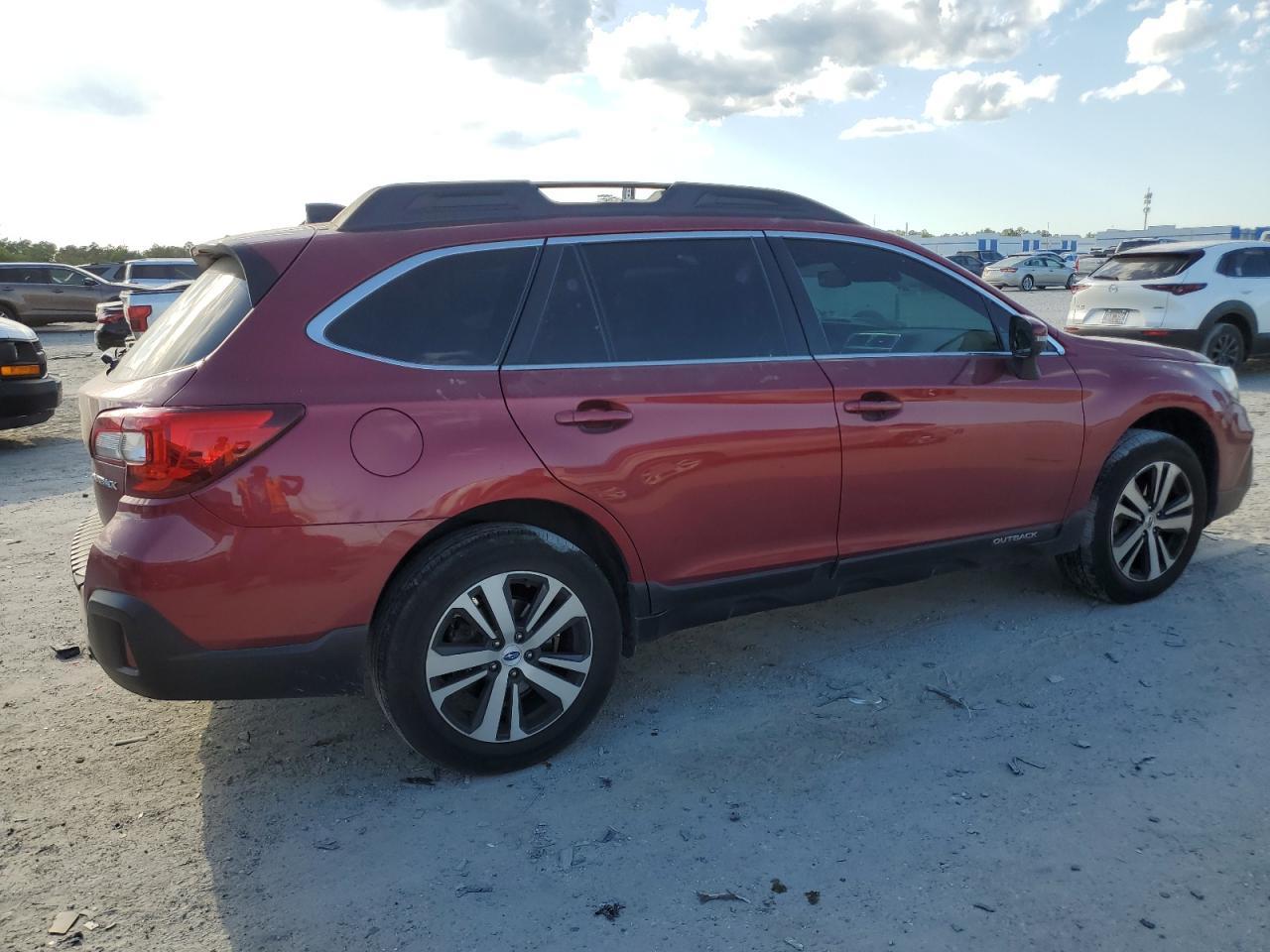 2019 Subaru Outback 2.5I Limited - zdjęcie 3