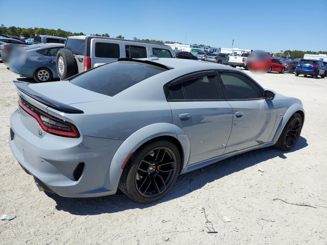 2022 Dodge Charger Scat Pack - zdjęcie 3